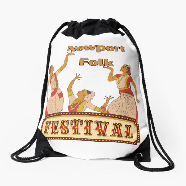Item preview, Newport Folk Festival designed and sold by BYTRINOOO.
