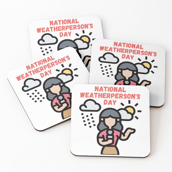 Item preview, Weatherperson's Day designed and sold by Simo0455.