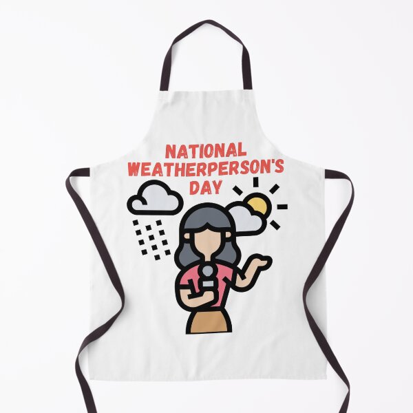 Item preview, Weatherperson's Day designed and sold by Simo0455.