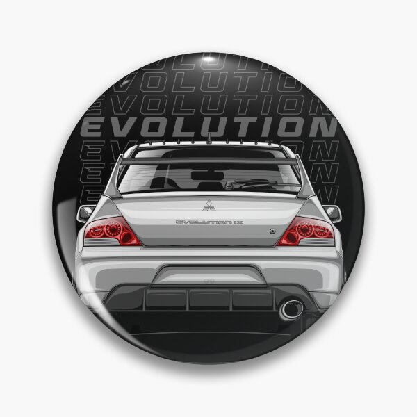 Item preview, Lancer EVO IX GT (Pearl White) designed and sold by JioojiProject.