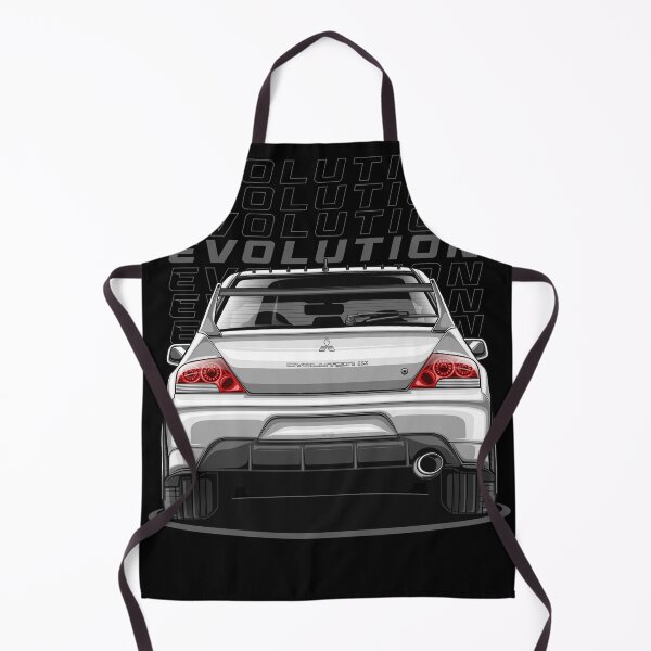 Item preview, Lancer EVO IX GT (Pearl White) designed and sold by JioojiProject.