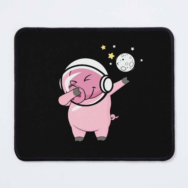 Item preview, Astronaut Pig Dabbing designed and sold by Blok45.