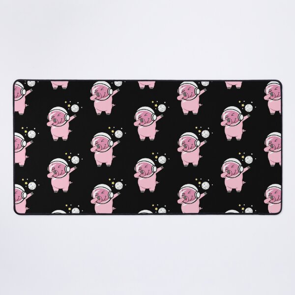 Item preview, Astronaut Pig Dabbing designed and sold by Blok45.