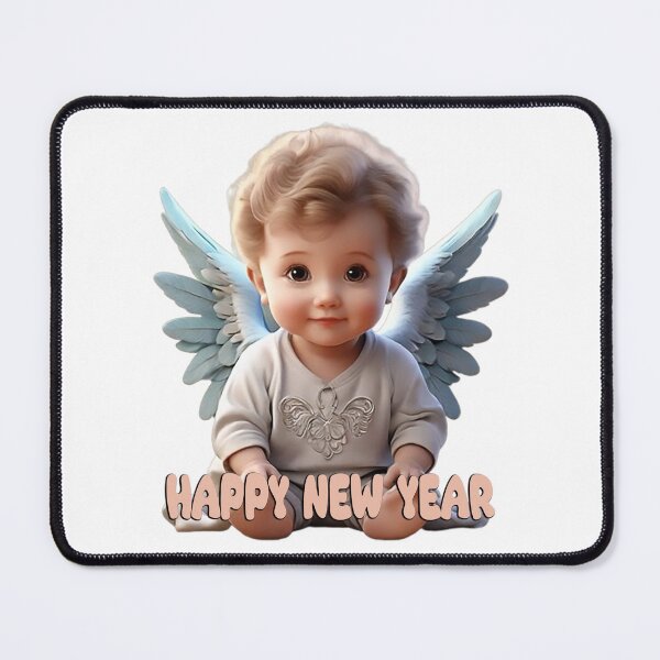 Item preview, Happy New Year designed and sold by likbatonboot.