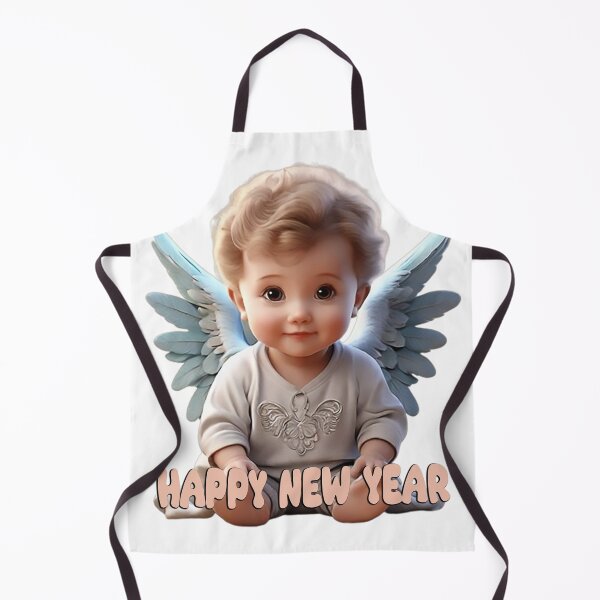 Item preview, Happy New Year designed and sold by likbatonboot.