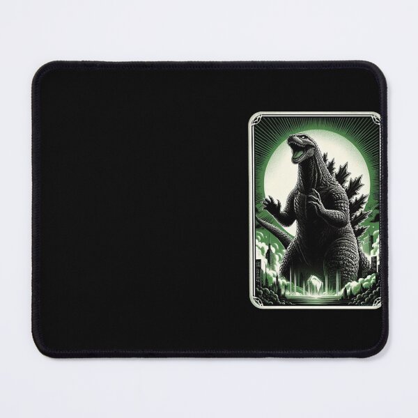 Item preview, King of Monsters Tarot  designed and sold by GhostMachine13.