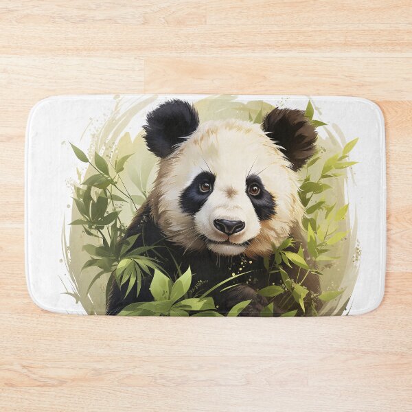 Item preview, Panda Grove Harmony designed and sold by Stillness store.