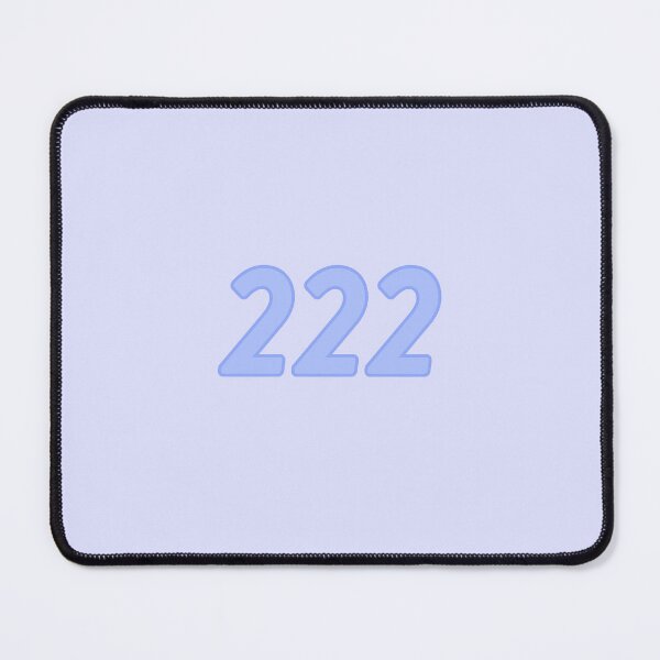 Item preview, Blue Angel Number - 222 designed and sold by alykalydaly.