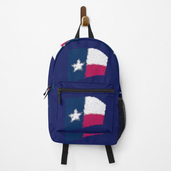 Item preview, Texas Flag - abstract design designed and sold by lobodelnoir.