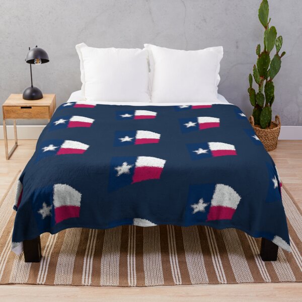 Item preview, Texas Flag - abstract design designed and sold by lobodelnoir.
