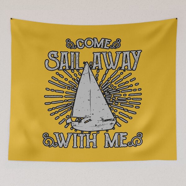 Item preview, Sail Away With Me New Adventure designed and sold by HG-Creation-Design.