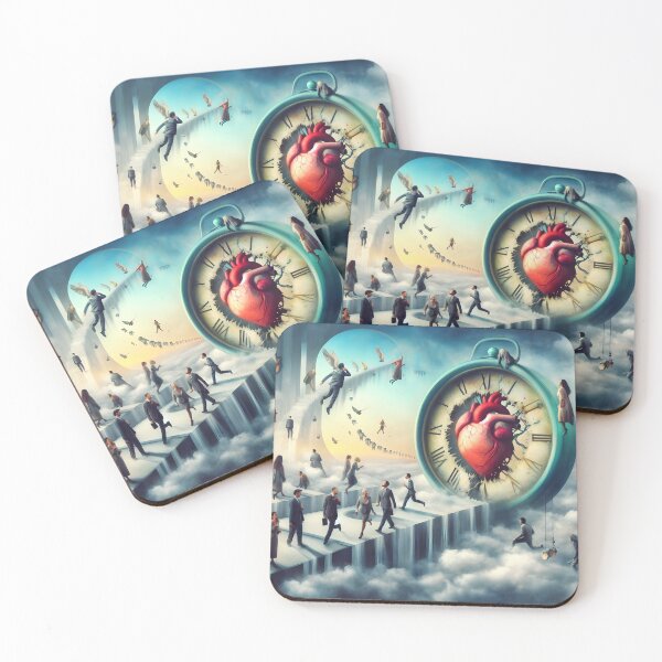 Item preview,  Nature's Echo:  time designed and sold by omrclr.