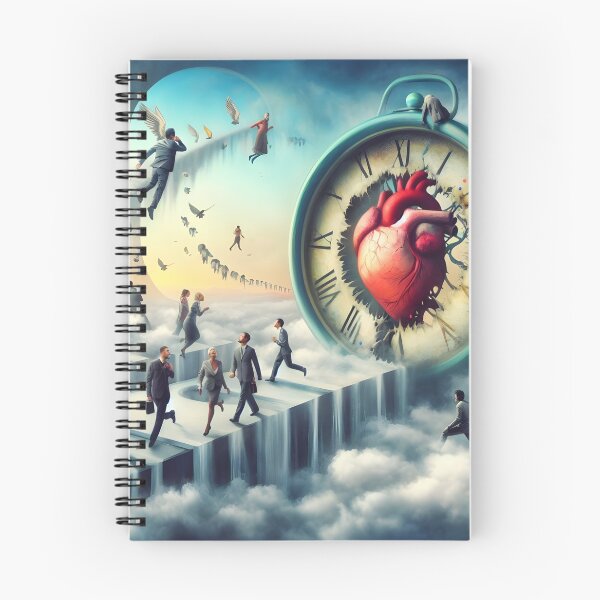 Item preview,  Nature's Echo:  time designed and sold by omrclr.
