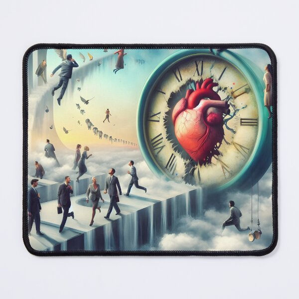 Item preview, Nature's Echo: time designed and sold by omrclr.