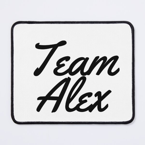 Item preview, Team Alex designed and sold by Queengoldxx.