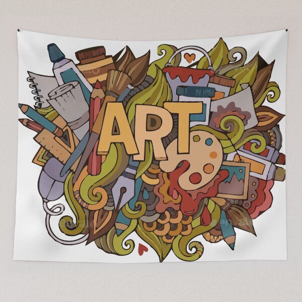 Item preview, Artoholic designed and sold by Artkriti-.