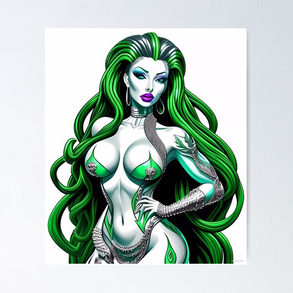 Item preview, Plant Medusa designed and sold by MackyD6.