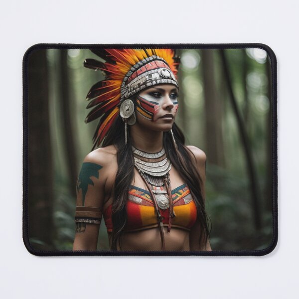 Item preview, Pride of the Hunt | Aztec Huntress designed and sold by Rothnaric.