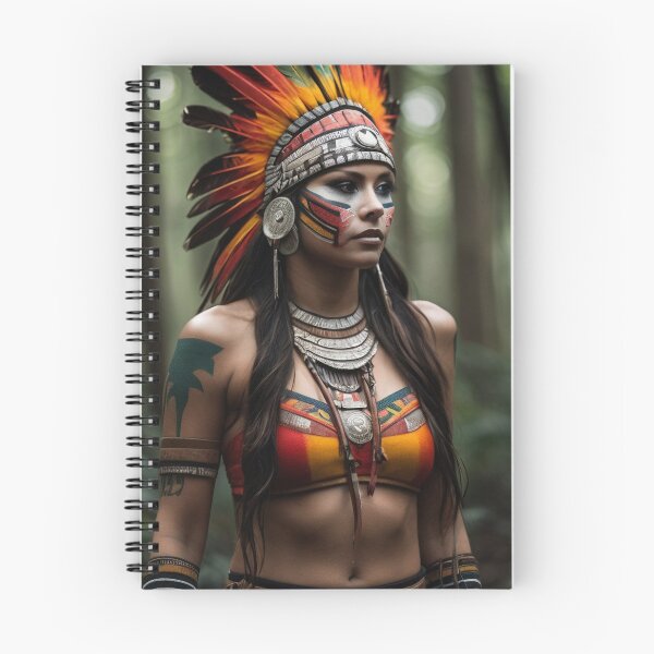 Item preview, Pride of the Hunt | Aztec Huntress designed and sold by Rothnaric.