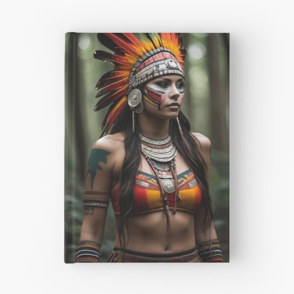 Item preview, Pride of the Hunt | Aztec Huntress designed and sold by Rothnaric.