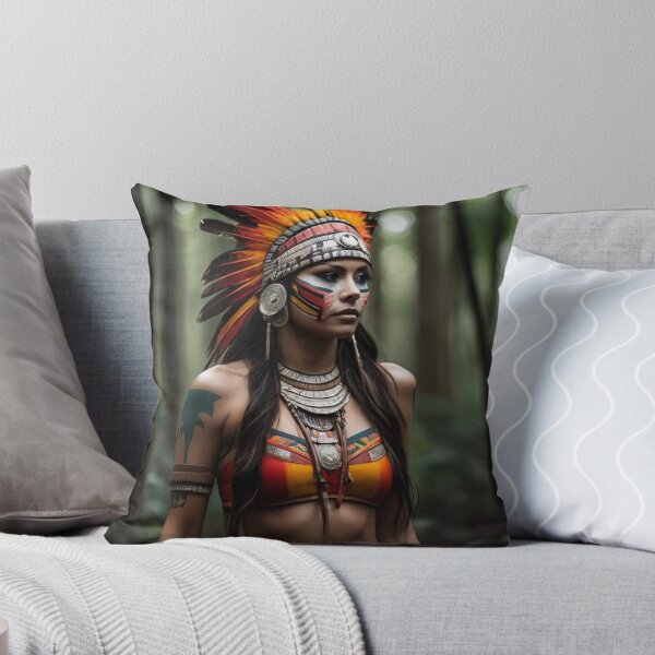 Item preview, Pride of the Hunt | Aztec Huntress designed and sold by Rothnaric.