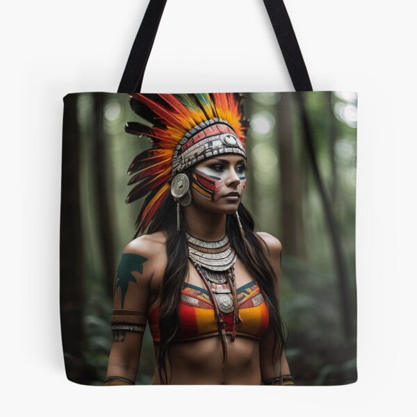 Item preview, Pride of the Hunt | Aztec Huntress designed and sold by Rothnaric.
