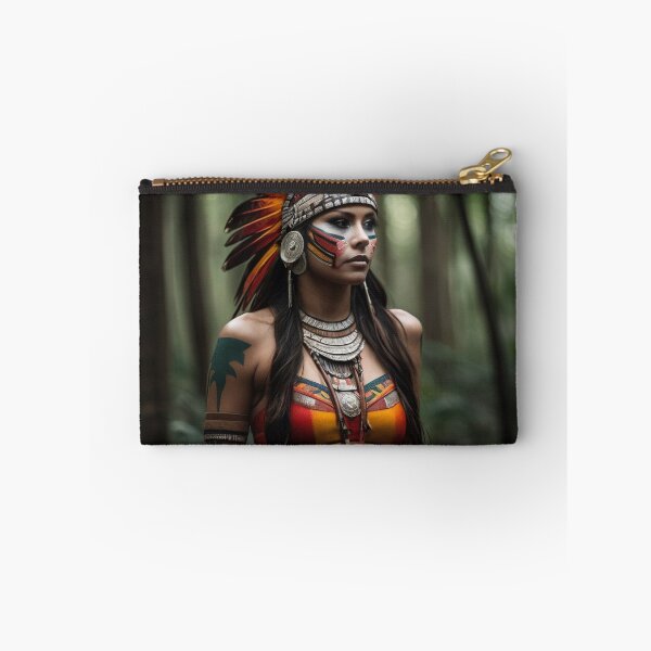 Item preview, Pride of the Hunt | Aztec Huntress designed and sold by Rothnaric.