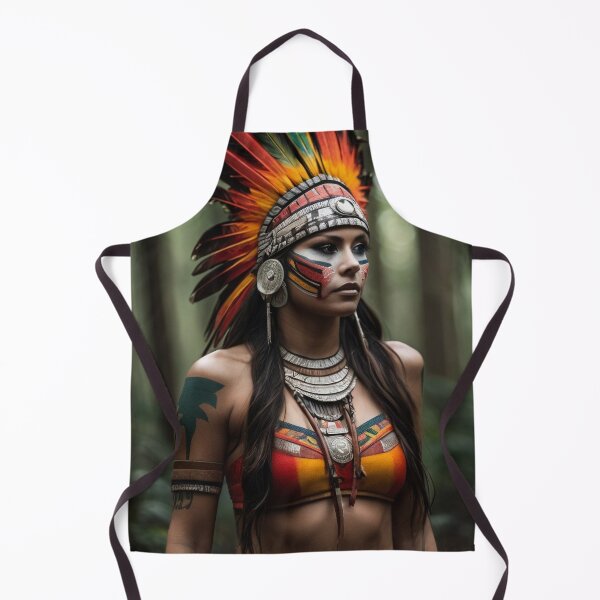 Item preview, Pride of the Hunt | Aztec Huntress designed and sold by Rothnaric.