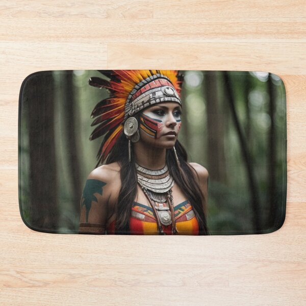Item preview, Pride of the Hunt | Aztec Huntress designed and sold by Rothnaric.