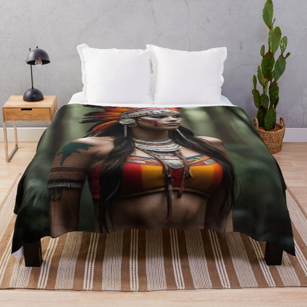 Item preview, Pride of the Hunt | Aztec Huntress designed and sold by Rothnaric.