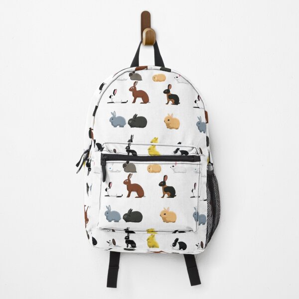 Item preview, Rabbit Pet Breeds Side View Set designed and sold by SUPERHERON.