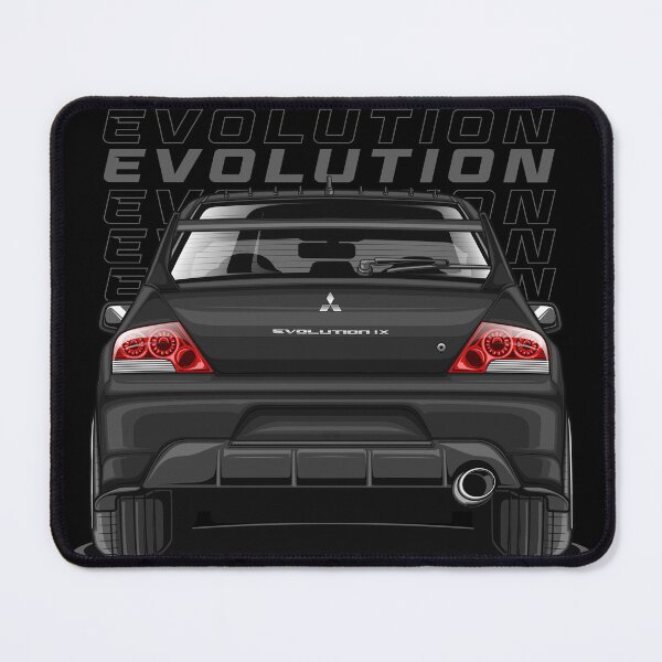 Item preview, Lancer EVO IX GT (Phantom Black Mica) designed and sold by JioojiProject.