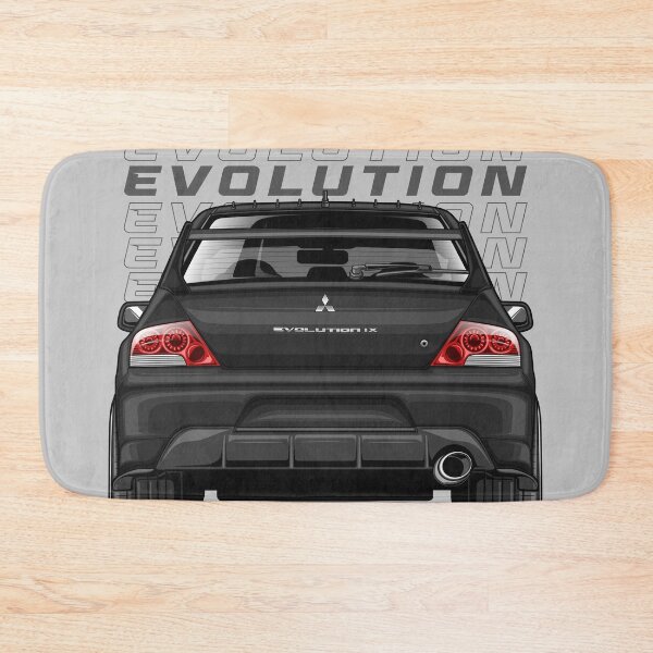 Item preview, Lancer EVO IX GT (Phantom Black Mica) designed and sold by JioojiProject.