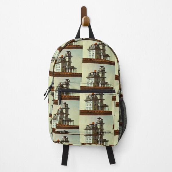 Item preview, house by the railroad edward hopper paintings designed and sold by Amy-Hamilton.