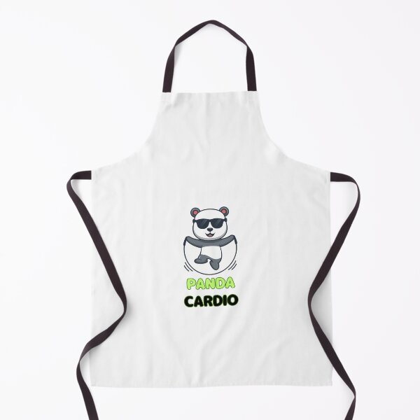 Item preview, Cool Panda Cardio gym fitness designed and sold by Baldazar.