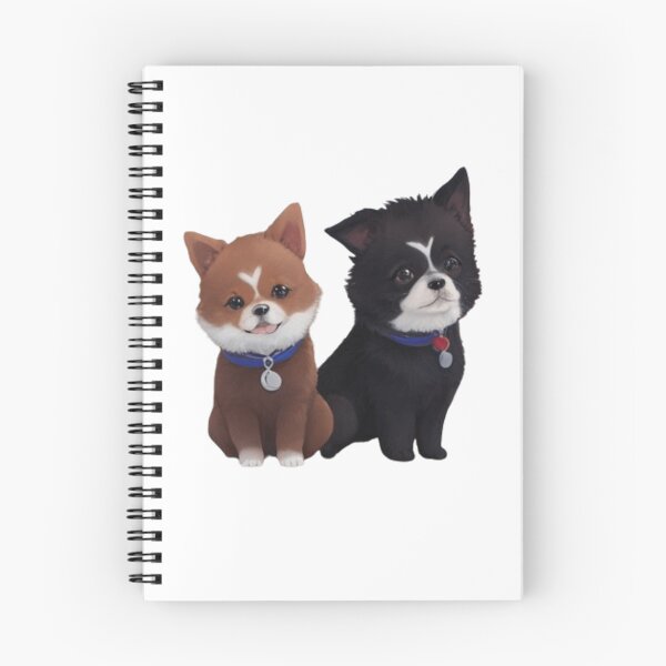 Artikelvorschau, Hundeaufkleber, Hunde-T-Shirts, Hundebekleidung und andere Accessoires. entworfen und verkauft von Cute-Print.