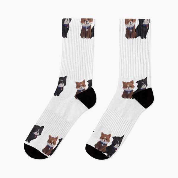 Item preview, Dog stickers, Dog T-shirts, Dog clothing, and other accessories. designed and sold by Cute-Print.