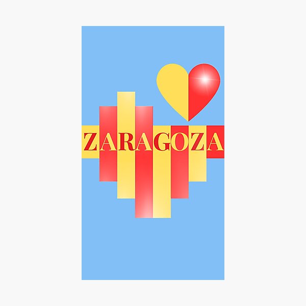 Item preview, Zaragoza designed and sold by PocketBazaar.