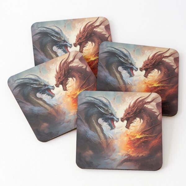 Item preview, Dragon Symphony 38 designed and sold by MyFancyDesigns.