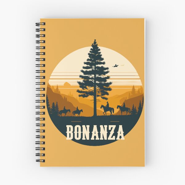 Item preview, Illustration from the classic Bonanza series designed and sold by ArteDelCine.