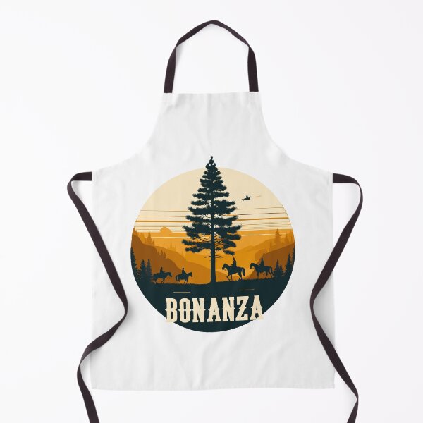 Item preview, Illustration from the classic Bonanza series designed and sold by JEMAR Designs.