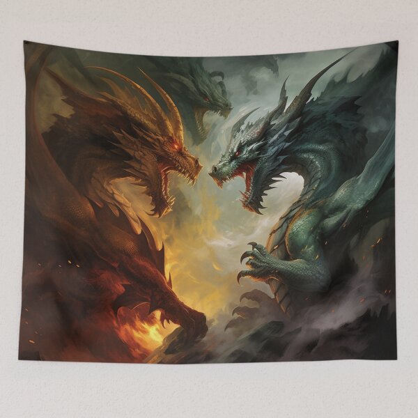 Item preview, Dragon Symphony 39 designed and sold by MyFancyDesigns.