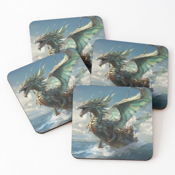 Item preview, Dragon Symphony 41 designed and sold by MyFancyDesigns.