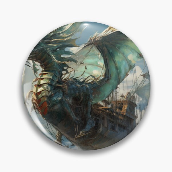 Item preview, Dragon Symphony 41 designed and sold by MyFancyDesigns.