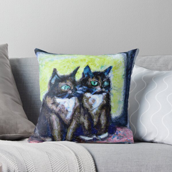 Item preview, Friendship of cats, nails and dirt designed and sold by CuteandUgly.