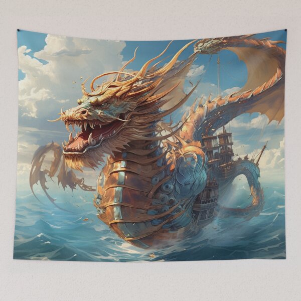 Item preview, Dragon Symphony 44 designed and sold by MyFancyDesigns.