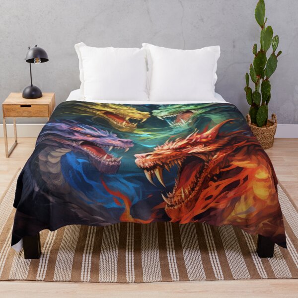 Item preview, Dragon Symphony 45 designed and sold by MyFancyDesigns.