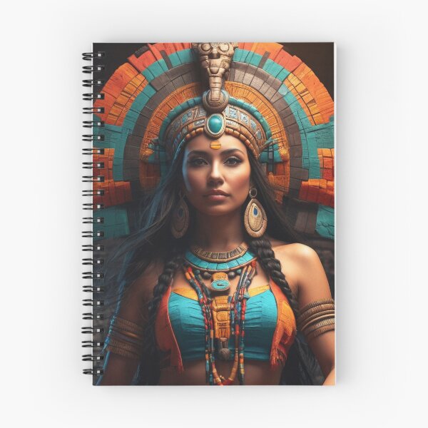 Item preview, Majestic Sovereignty | Aztec Queen's Triumph designed and sold by Rothnaric.