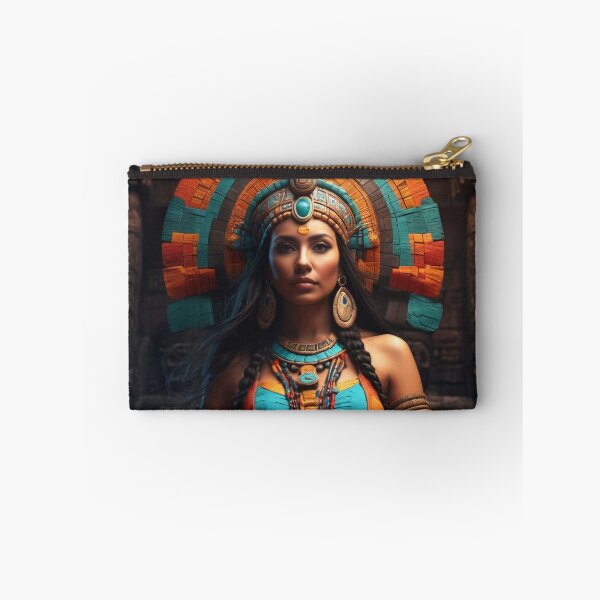 Item preview, Majestic Sovereignty | Aztec Queen's Triumph designed and sold by Rothnaric.
