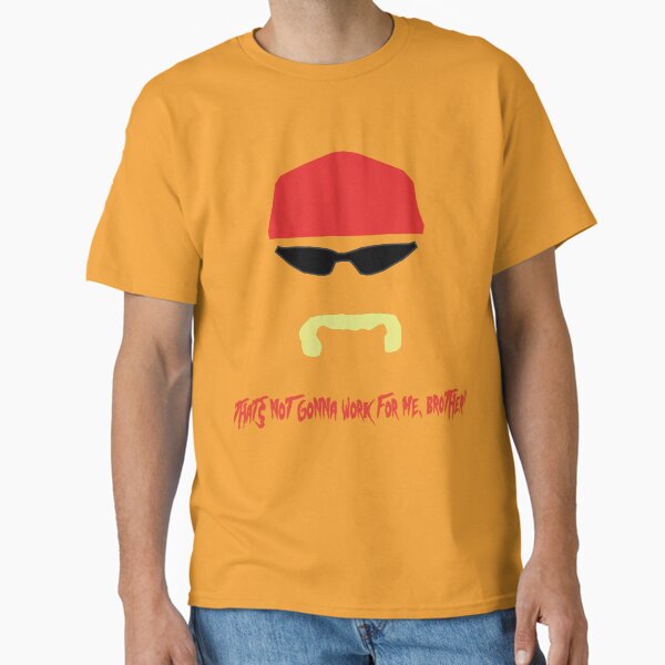 Item preview, That's Not Gonna Work For Me, Brother! designed and sold by MCDPShop.